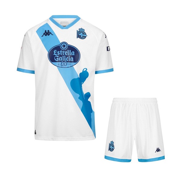 Camiseta Deportivo de la Coruña 3ª Niño 2024/25